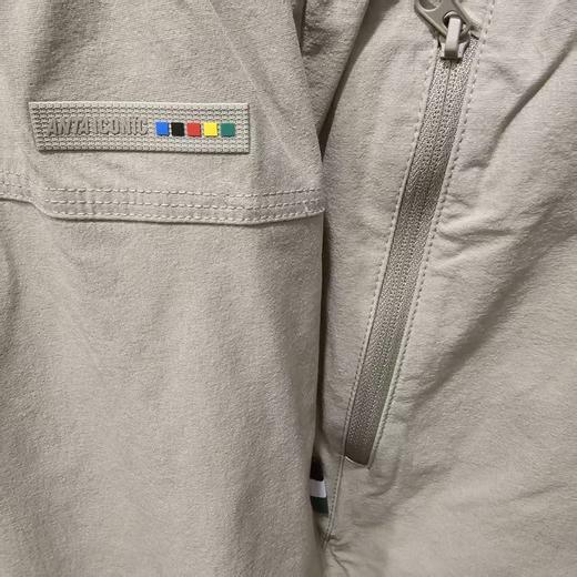 安踏运动裤男新款梭织休闲裤宽松束脚工装裤号 152538511 商品图2