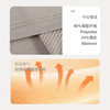 跃牌【跃LEAP-ACTIVE】男秋冬抓绒保暖立领半拉链速干运动衣长袖骑行服C52184 商品缩略图2