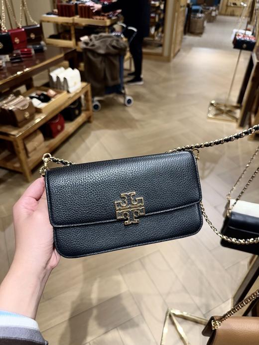 到手价1850元 TB Britten小号斜挎包 尺寸约20*11*4cm  美国代购，无中文标签，介意慎拍 商品图2