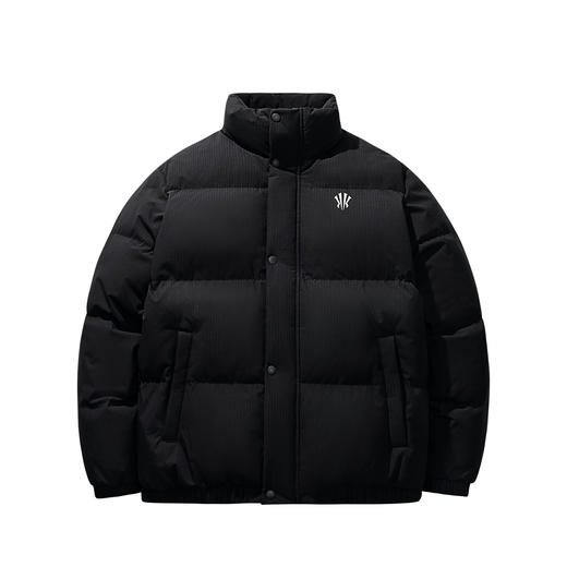 安踏凯里·欧文系列丨立领羽绒服男鸭绒保暖面包服外套172541908 商品图0