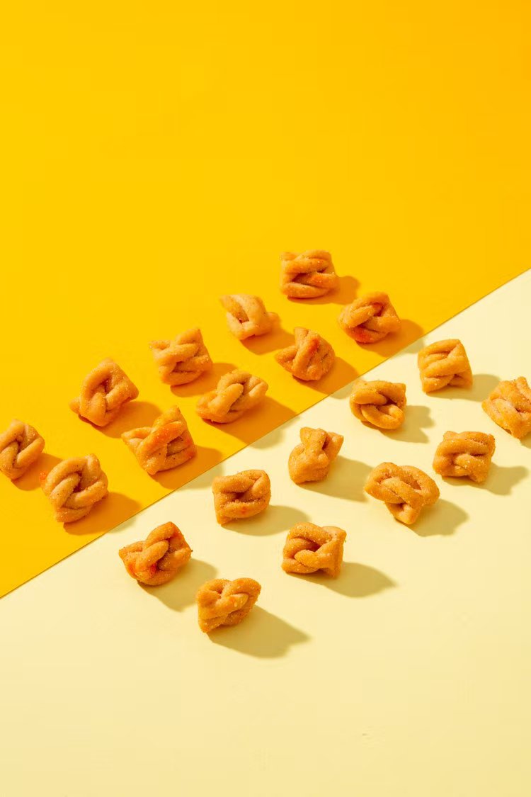 沪上阿姨香脆椒小麻花