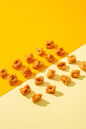 沪上阿姨香脆椒小麻花