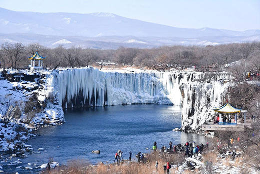 元旦/春节7日【雪乡长白山】东北爆款长白山+延吉+雪乡+冰雪大世界7日大环线【2+1陆地头等舱北京直发】 商品图2