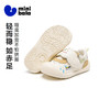 【稳墩墩】迷你巴拉宝宝学步鞋男女童儿童不怕挤脚防湿滑稳步鞋 商品缩略图1