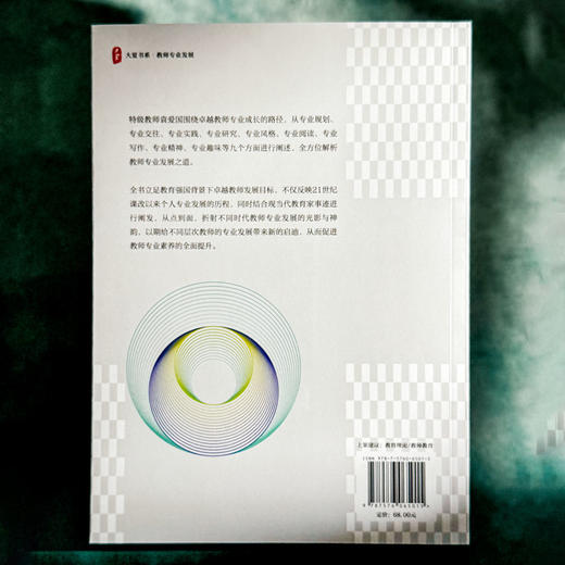 卓越教师专业成长之道 大夏书系 袁爱国 教师专业发展 商品图2