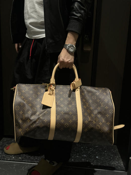 驴家keepall50旅行袋 商品图3