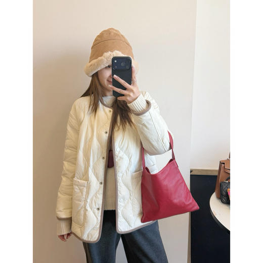 意DA利进口双面穿95鹅绒服 商品图5