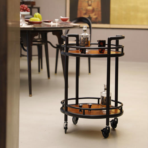 海棠移动边几 商品图1