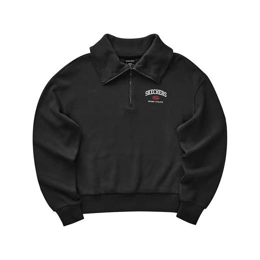 斯凯奇卫衣79.9元（活动商品，不退不换，线上线下同步销售，不一定有货，介意勿拍）548759-GY 商品图0