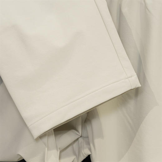 安踏舒乐裤女2025冬季新款梭织直筒运动裤直筒裤162547505N 商品图3