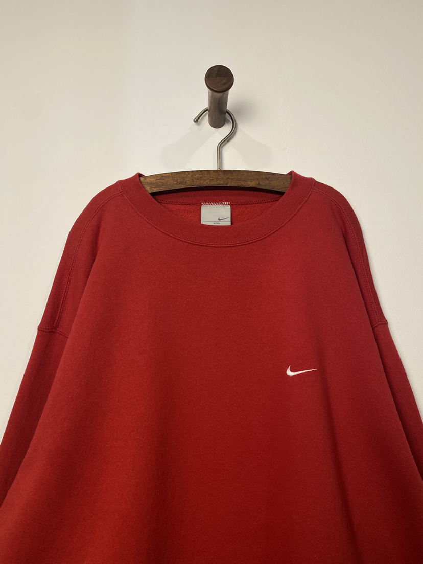 Y2K Vintage NIKE 耐克 卫衣 _SLSS(2XL)