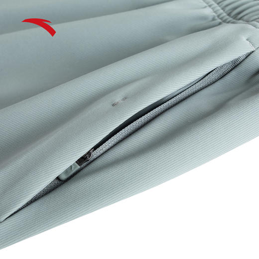 【299任选2件】安踏型动裤丨针织运动长裤男秋季新款通勤休闲直筒裤子152537314N 商品图1