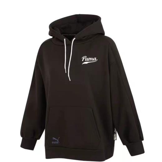 彪马 79.9元 运动卫衣  (线上线下同时在售不保证有货，活动款不退不换介意勿拍) 393626-TY 商品图0