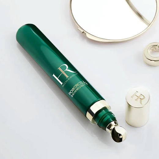 【香港直邮美妆】HR/赫莲娜绿宝瓶眼霜眼部精华乳15ML 强韧淡化新鲜效期 合并订单不发  广州南沙口岸入境 商品图4