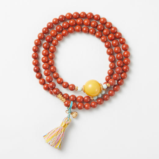 南红松石多圈 商品图0