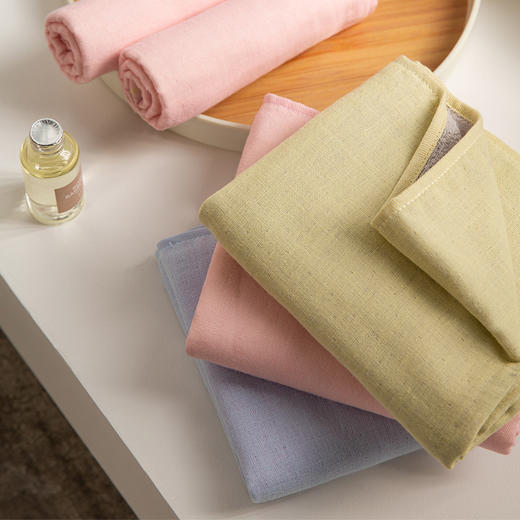 内野XX 峥柔色彩面巾 商品图2