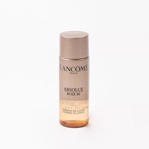 【门店直发 支持同城配送】兰蔻菁纯臻颜玫瑰精粹水50ml/30ml瓶 商品图3