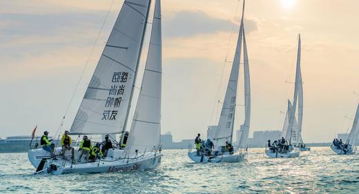 上海帆船课程班 商品图3