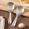 摩登主妇纯钛饭勺不粘米饭家用食品级高档精致盛饭勺子不伤锅饭铲 商品缩略图0