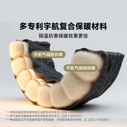 【素湃SUPIELD】 宇航星壳多功能腰调款外套 商品图2