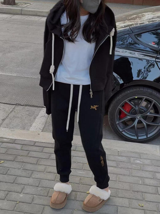 加厚一条过冬ARCTER鸟家一代科技防风卫裤 商品图3