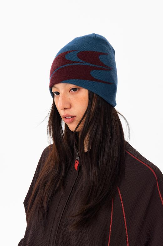 CryingCenter  3c logo毛线针织帽 哭喊中心 商品图3