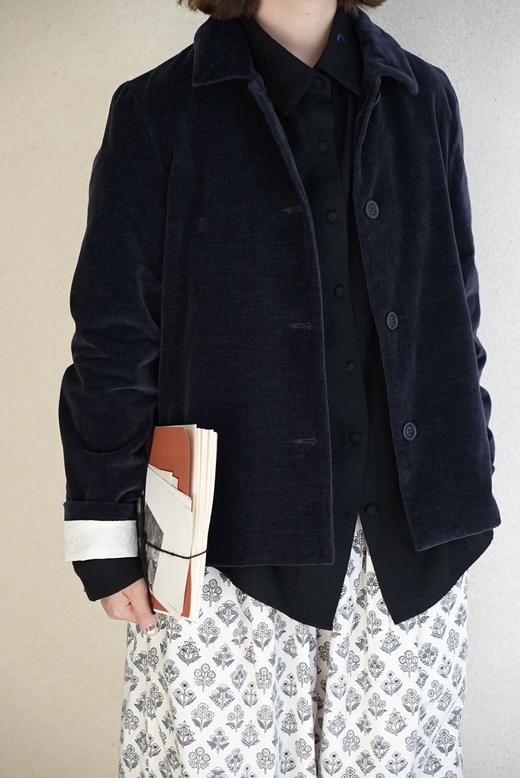 CASEY/CASEY天鹅绒外套 商品图9