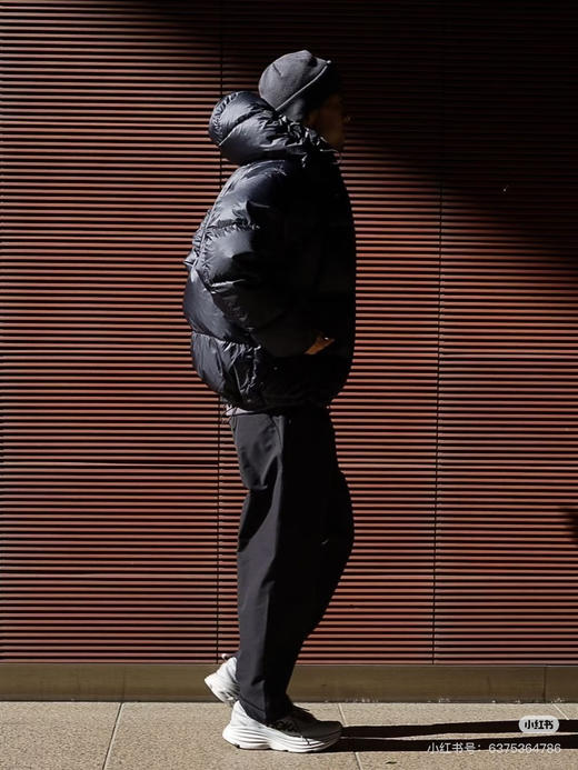 【秒杀价已调 直接拍】男女同款 Goldwin 宽松型 抗撕拉 高蓬松 羽绒服 这款面料的撕破强力＞25N 商品图14