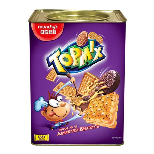 马奇新新 多密斯什锦饼干 700g 商品图0