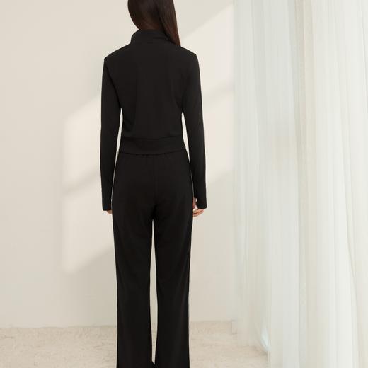 BSJ【ZJ】【商场同款】麦檬休闲显瘦舒适卫衣套装YX2025112401271 商品图4