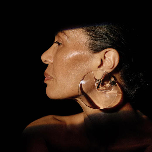 在途6周到｜MONIES-Nomi-亚克力 耳夹（无需耳洞）［丹麦设计师］ 商品图0