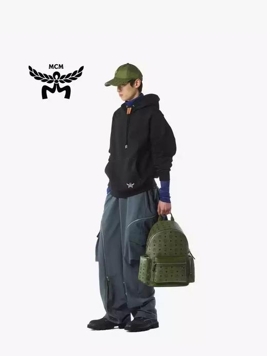 MCM 背包 MEDIUM男  MMKFAVE09K8001-F . 商品图3