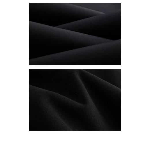 安踏轻暖绒男2025冬季新款保暖舒适百搭梭织运动长裤152547501D 商品图3