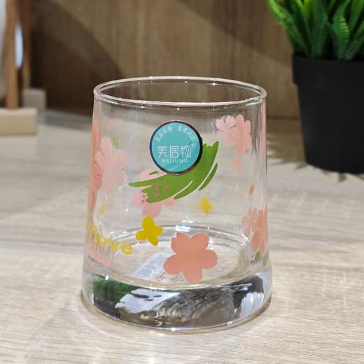 美居物MJ86-260TA金安创意印花杯260 商品图0