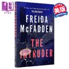 【中商原版】入侵者 弗雷达·麦克法登心理惊悚 精装刷边 The Intruder 英文原版 Freida  McFadden 商品缩略图2