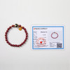 朱砂天珠单圈手链 商品缩略图5