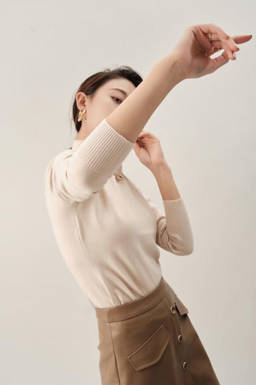 伊莎贝尔 基础款八色打底衫 (TT*MM) 商品图2