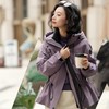 西子/【征服】90白鹅绒800+蓬松度可拆卸户外三防软壳冲锋衣羽绒服/YRXS0494 商品缩略图1