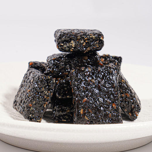 【KAIDIYA】凯帝雅-五黑芝麻糕-200g 商品图4