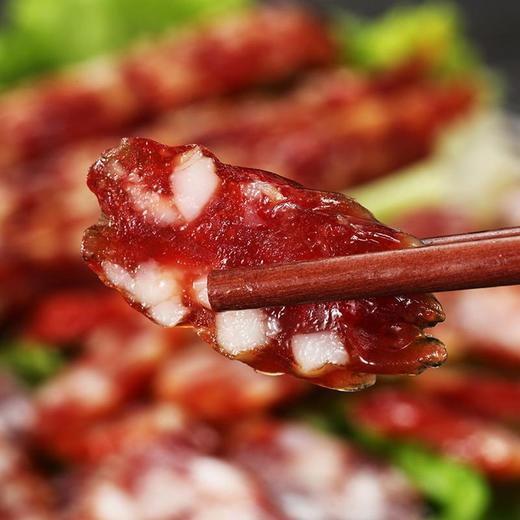 深圳特产家味康公明腊味礼盒480g/盒 商品图1