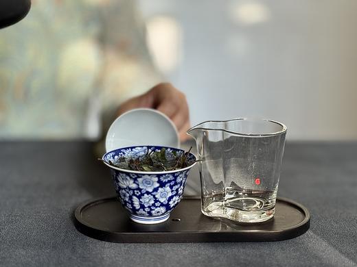 【11月会员换购茶】2024一级春寿眉《花弄影》，极致的清鲜与十数种花香的激越碰撞，香清气长 商品图5