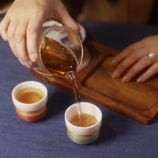 【每日一茶】陈皮六堡+菊花白茶+老姜红茶 商品图12