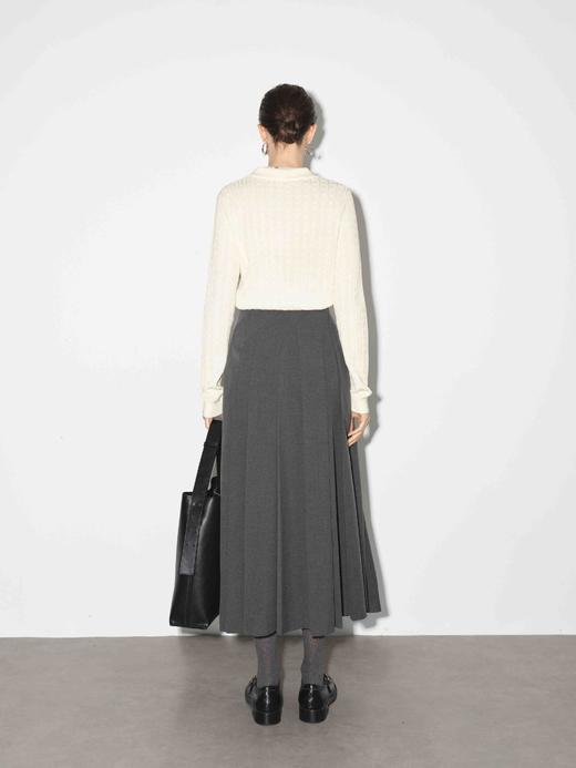 【商场同款】伊芙丽春秋套头毛衫1G2130781G 商品图3