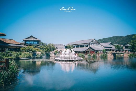 走！听郭德纲于谦说相声，无锡拈花湾禅意两天一晚 商品图5