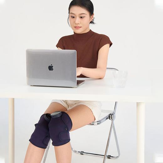 疯抢中！！【英国Cilaisen膝部加热按摩仪】三种模式 五档温度调节 一饰多角膝盖/肩膀/手肘按摩 全家适用 高档礼盒装 商品图9