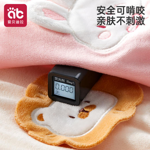 儿童袖套婴儿一岁宝宝防脏护袖男女孩男童女童幼儿套袖2025新款冬 商品图3