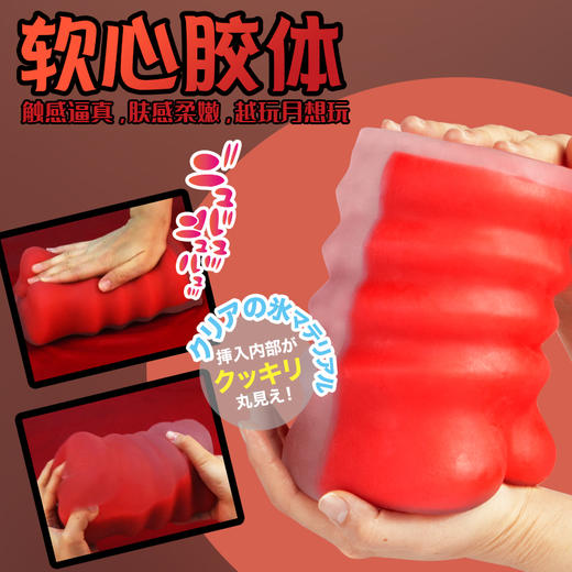 【男用器具】 Rends冰与火之歌名器 商品图3