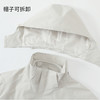 跃牌【跃LEAP-ACTIVE】秋冬新款冲锋衣两件套三合一防水拉链连帽登山男女外套H6 商品缩略图2