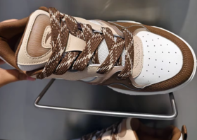 【专享福利】安踏凹凸男子板鞋2025新品时尚舒适休闲鞋运动鞋112538078