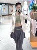 4楼MOLYVIVI假两件撞色裙裤：MLLC25197 售价318 折后254 商品缩略图2